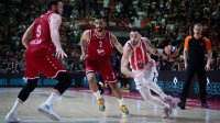 Hrabra Crvena zvezda nije imala snage za potpuni preokret, Euroleague