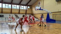 Košarkašice Gimnazijalca dočekuju leskovački Imperijum basket