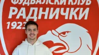 Levi bek sarajevskog Željezničara šesto zimsko pojačanje kragujevačkog superligaša