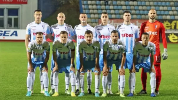 Poraz fudbalera Spartaka ŽK u Ivanjici, Mozzart Bet Super liga Srbije