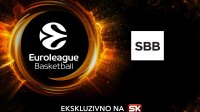 Prenosi utakmica Evrolige narednih pet godina na SBB-u, Euroleague