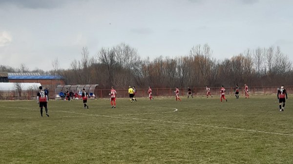 Valentin Jovanović vesnik vlajkovačkog proleća, Vojvođanska liga "Istok"