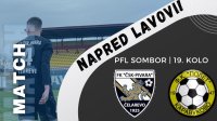 Čelarevci rasterećeno na Polet, PFL Sombor