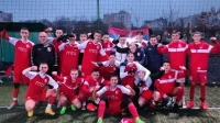 Prva liga pionira FS RIS: Poraz Radničkog u Kruševcu, Prva liga pionira FSRIS