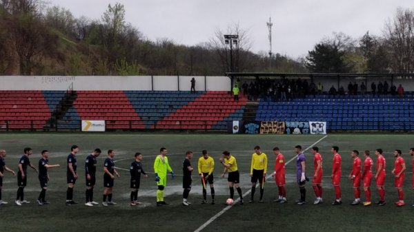 Remi u susretu prvog i poslednjeg na prvoligaškoj tabeli, Mozzart Bet Prva liga Srbije