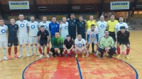 Futasal liga Vojvodine: Kačarevci slavili protiv Vrščana