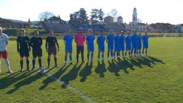 U derbiju kola trsteničani i kruševljani podelili bodove, Zona "Zapad"