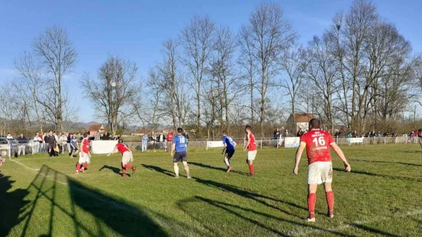 Morava iz Mrsaća silna protiv lidera, Međuopštinska liga FSRO
