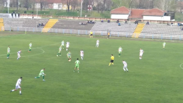 Pirotski Radnički ubedljiv protiv Paraćinaca, Srpska liga Istok