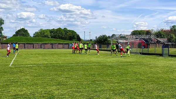 Nula kod Ložionice, Kadetska liga Srbije