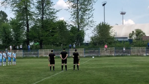 Ubedljiv trijumf GSP Polet Dorćola na Đurđevdan, Beogradska zona