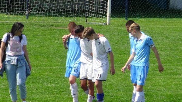 Težak meč za pionire Derbija je iza nas, Pionirska liga Vojvodine - "Sever"