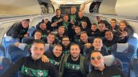 Fudbaleri Miljakovca doputovali u Kopenhagen na evropski meč sa Skjoldom