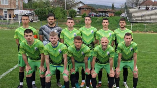 Važna pobeda trsteničana u borbi za vrh tabele u Zoni "Zapad'", Zona "Zapad"