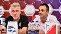 Neka bolji pobedi: Rojević i Krželj očekuju neizvesno finale