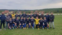 Meševo "potonulo" u Dunavu, Srpska liga Istok