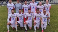 Vojvodina iz Bačkog Gradišta pred imperativom pobede protiv Sente, Vojvođanska liga "Sever"
