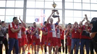 Vojvodina osvajač Kupa prof. dr Branislav Pokrajac za 2023. godinu