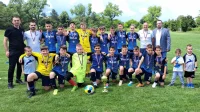 Petlići OFK 019 osvojili titulu prvaka Druge lige petlića FSRIS - grupa "Sever"