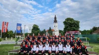 Šampion Vrelo sport, ispostava Jedinstva