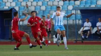 Pobeda Spartaka nad Radničkim iz Sremske Mitrovice
