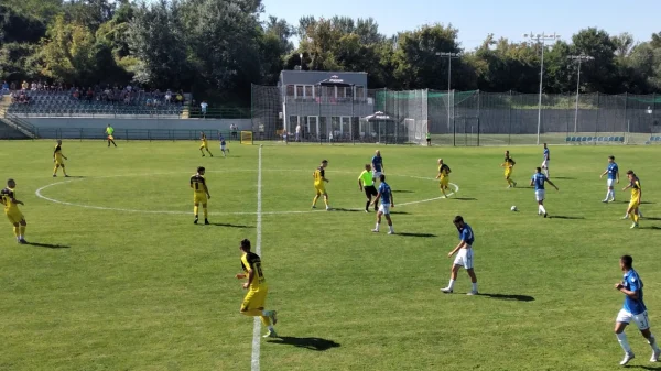 Pobeda OFK Žarkova na otvaranju sezone nad iskusnim Baćevčanima, Beogradska zona