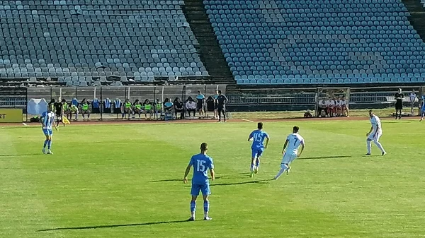 Romantika u punom sjaju protiv Metalca, Mozzart Bet Prva liga Srbije