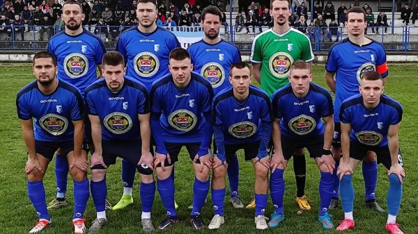 Erdeljan otvorio i zatvorio goleadu, Vojvođanska liga "Sever"