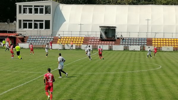 Ušće maksimalno posle dva kola, Srpska liga Beograd