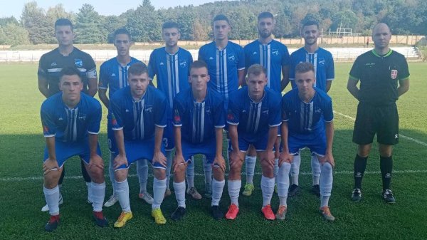 Timok 1919 pobedio Jedinstvo iz Pirota, Zona "Istok"