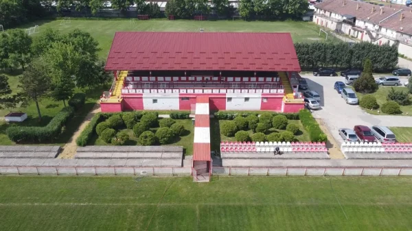 Ubedljiv trijumf Bačke 1901 kraj Somborske kapije, Vojvođanska liga "Sever"