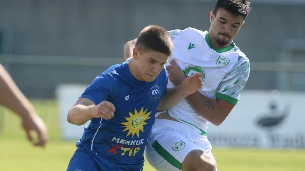 Remi OFK Žarkova i OFK Mladenovca uz tri isključenja, Beogradska zona