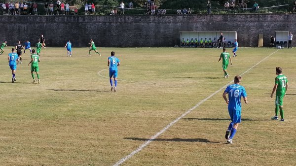 Kalemegdanska tvrđava pala pred Bulbuldercima, Srpska liga Beograd
