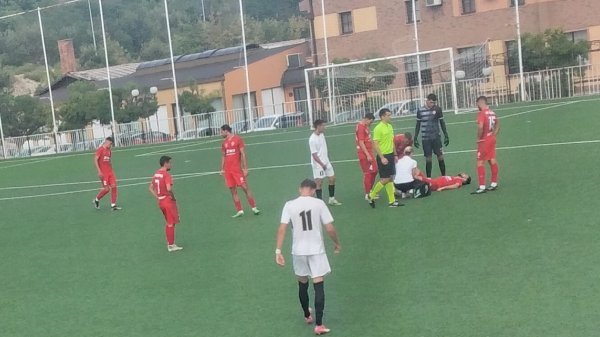 Remi kraj Careve ćuprije u duelu "sokolova" i Obrenovčana, Srpska liga Beograd