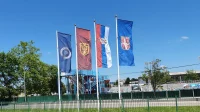 Podela bodova na terenu kraj Jezera, Druga rasinska okružna liga