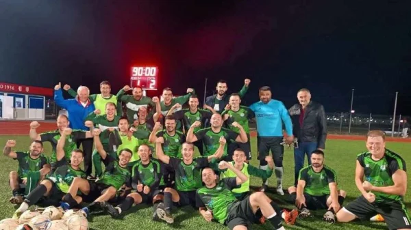 OFK Kopaonik pobedio Slogu golovima Kneževića i Čaloveića, Prva rasinska okružna liga