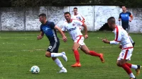 Jovićevi golovi presudili, Vojvođanska liga "Sever"