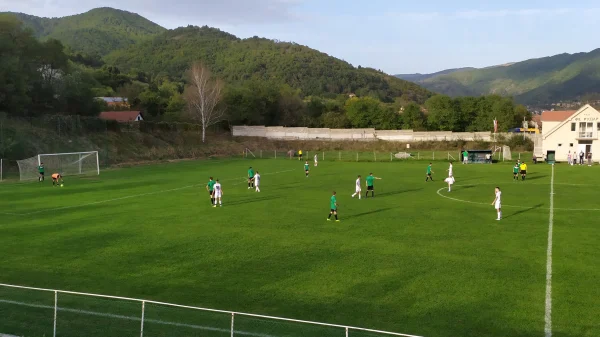 Omladinci Rudara ubedljivi protiv Zlatibora, Druga Omladinska "Zapadno-Moravska" grupa