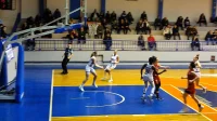 "Malene" teško do nove pobede, Prva ženska liga Srbije
