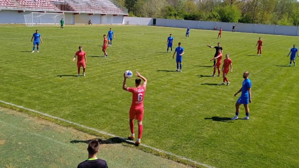 Raba uzeo meru "optičarima", Srpska liga Beograd