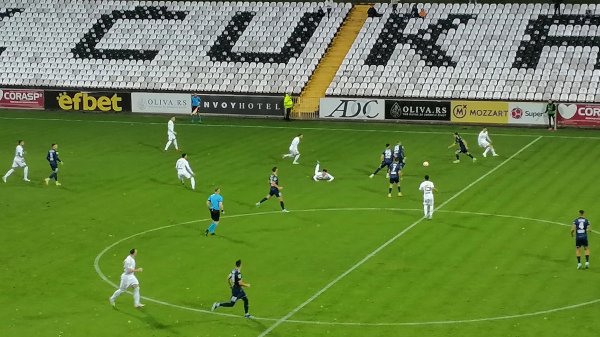 Evropski derbi na Banovom brdu pripao TSC-u, Mozzart Bet Super liga Srbije