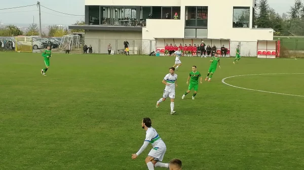 Zvezdari jesenje lovorike u Srpskoj ligi "Beograd", Srpska liga Beograd