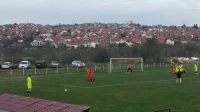 Kaluđerica preokretom u finišu stigla do pobede nad OFK Žarkovom, Beogradska zona