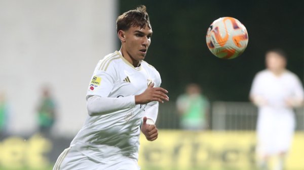 Čukarički poražen na gostovanju Napretku u Kruševcu, Mozzart Bet Super liga Srbije