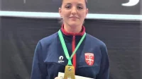 Nevena Filipov prvakinja Balkana