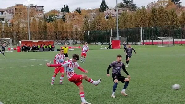 Milijaševi puleni ne blistaju, ali pobeđuju, Omladinska liga Srbije
