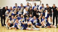 Odbojkaši Dubočice osvojili titulu jesenjeg prvaka, Prva liga Srbije