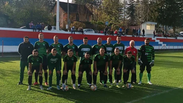 OFK Kopaonik nastavio pobednički niz na gostovanju u Parunovcu, Prva rasinska okružna liga
