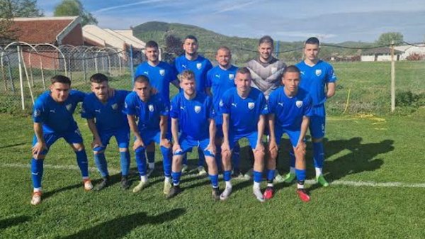 Novi bodovi Trsteničana sa novim šefom stručnog štaba Draganom Tadićem, Zona "Zapad"