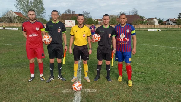 Nakovčani lako preplivali Tisu, PFL Zrenjanin